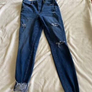 American eagle dream jeans